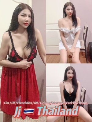 JJ 23yo {36D} HOT Elegance Sexy Thailand Lady