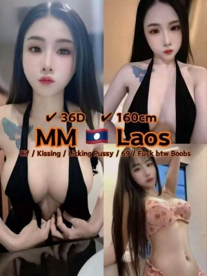 MM 22yo {36D} Elegance Sexy Laos Lady