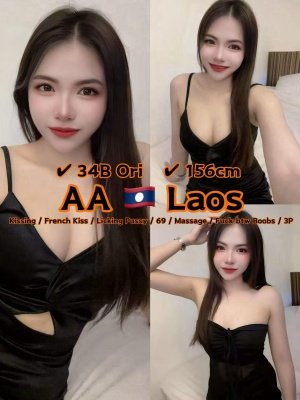 AA 23yo 34B HOT Wild Sexy Laos Lady
