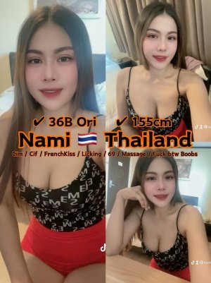 Nami 29yo {34B} Elegance Sexy Thailand Lady