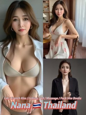 Nana 27yo {36D} Elegance Sexy Thailand Lady