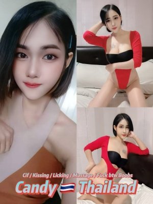 Candy 29yo {34B} Elegance Sexy Thailand Lady