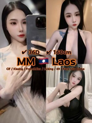 MM 21yo 36D HOT Wild Sexy Laos Lady