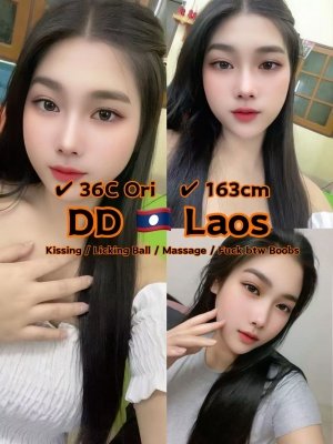 DD 21yo 36C HOT Wild Sexy Laos Lady